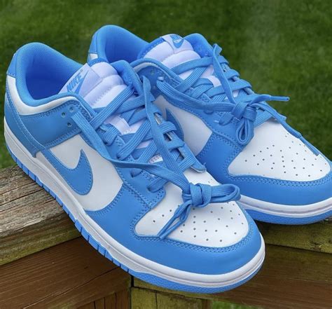 nike enkelbanden blauw|blue Nike dunk shoes.